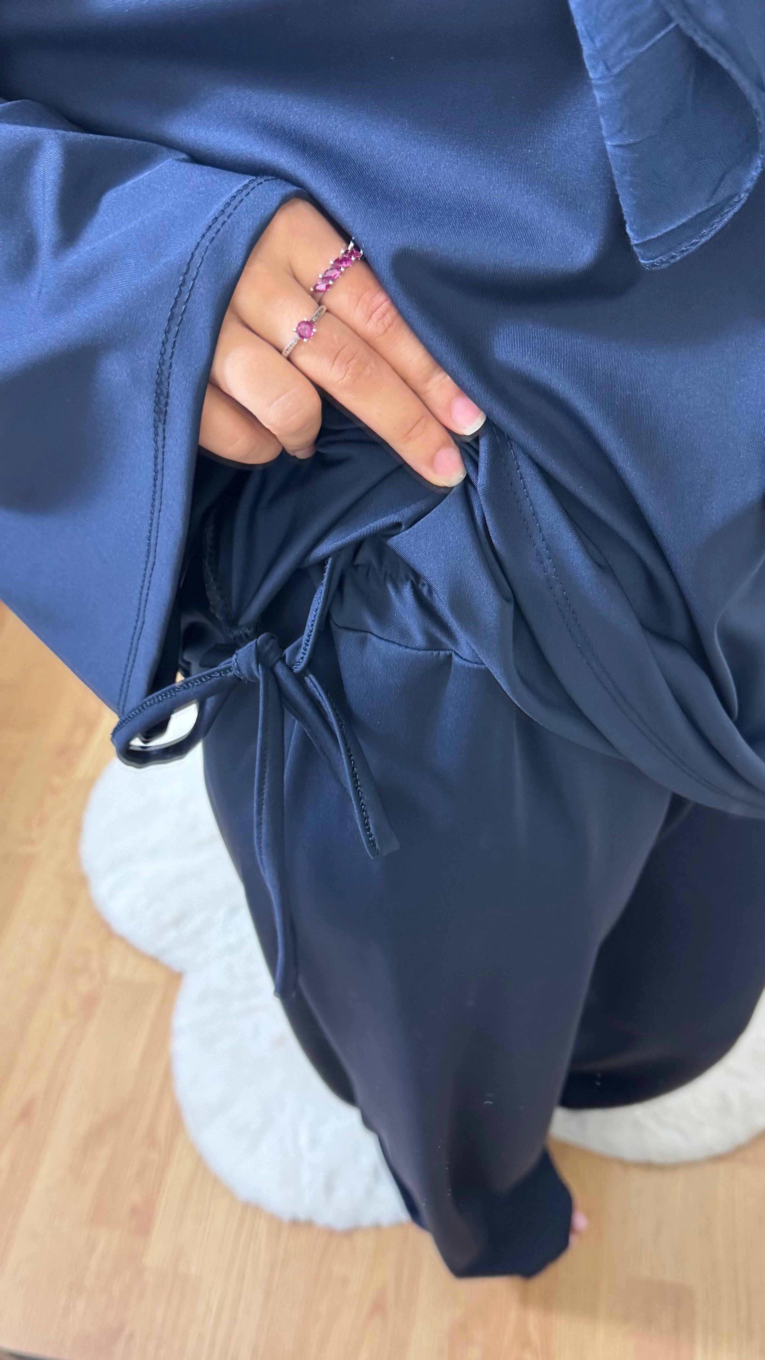 BURKINI CLASSY - BLEU MARINE