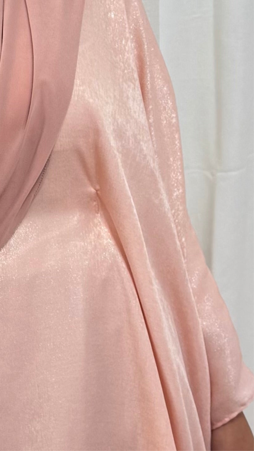 ROBE NOUR - ROSE