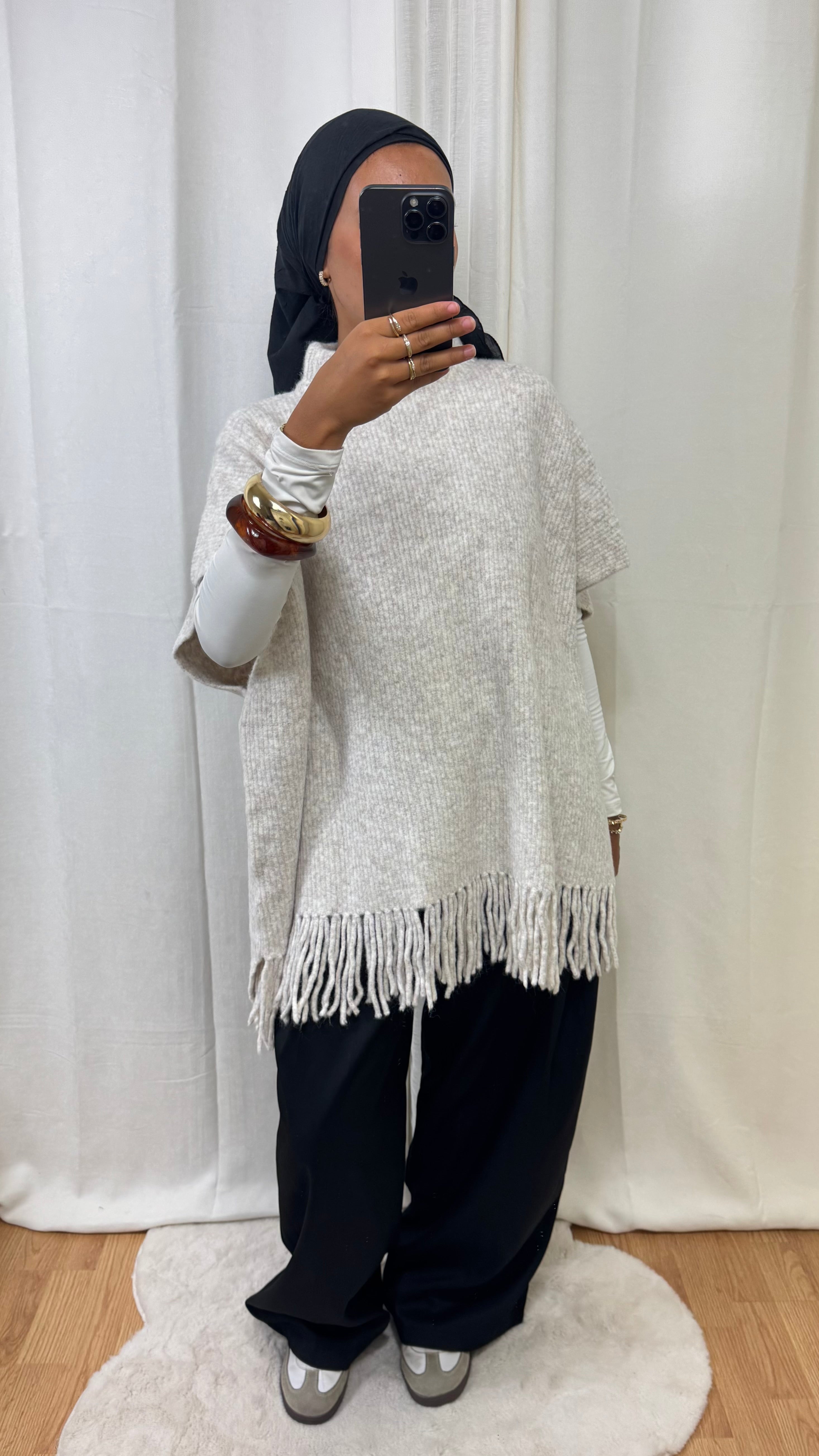PANCHO - BEIGE