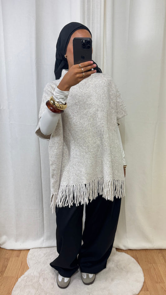 PANCHO - BEIGE
