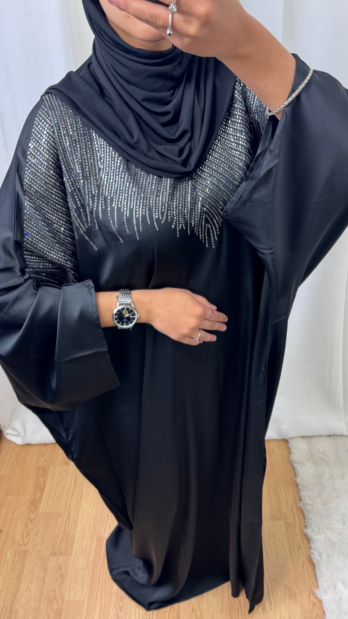 ABAYA DUBAI - NOIR