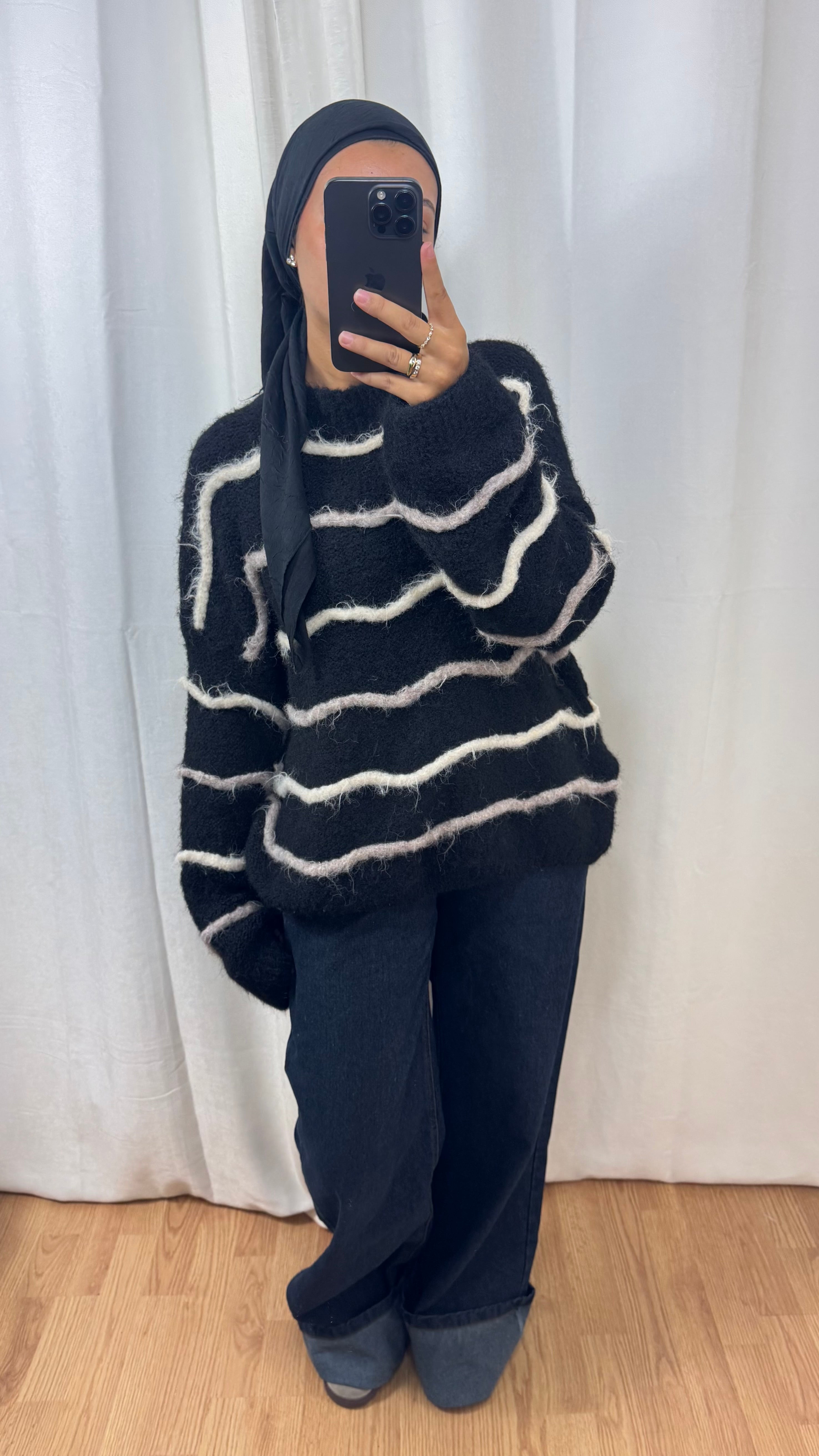PULL NOIR