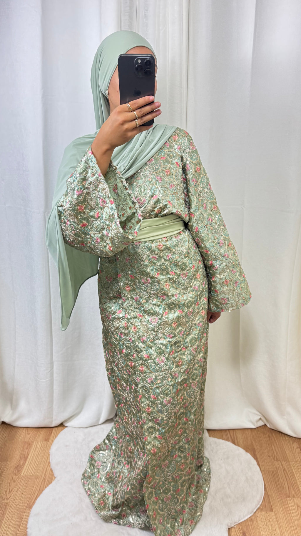 CRÉATION - KAKI CLAIR