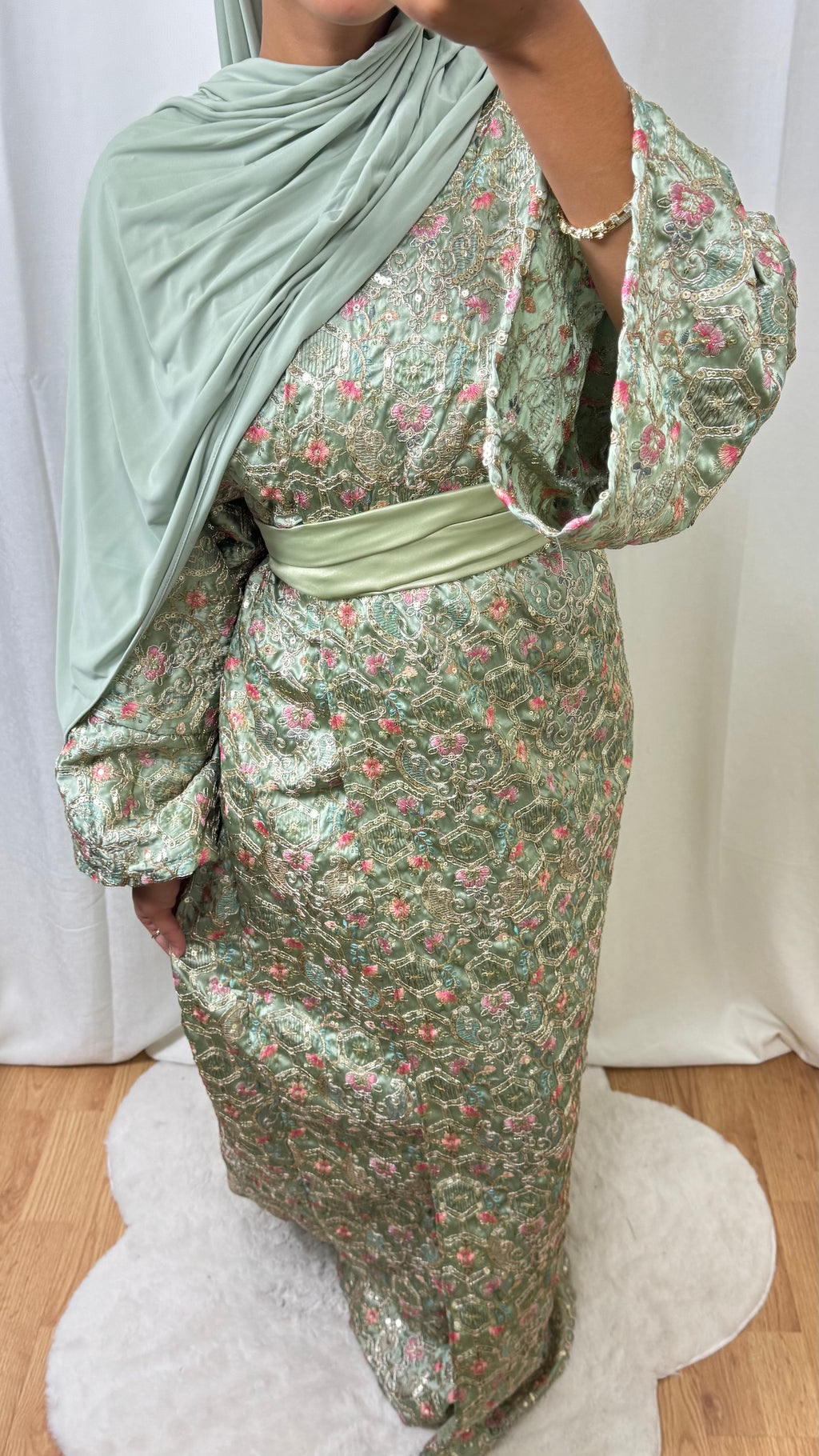 CRÉATION - KAKI CLAIR