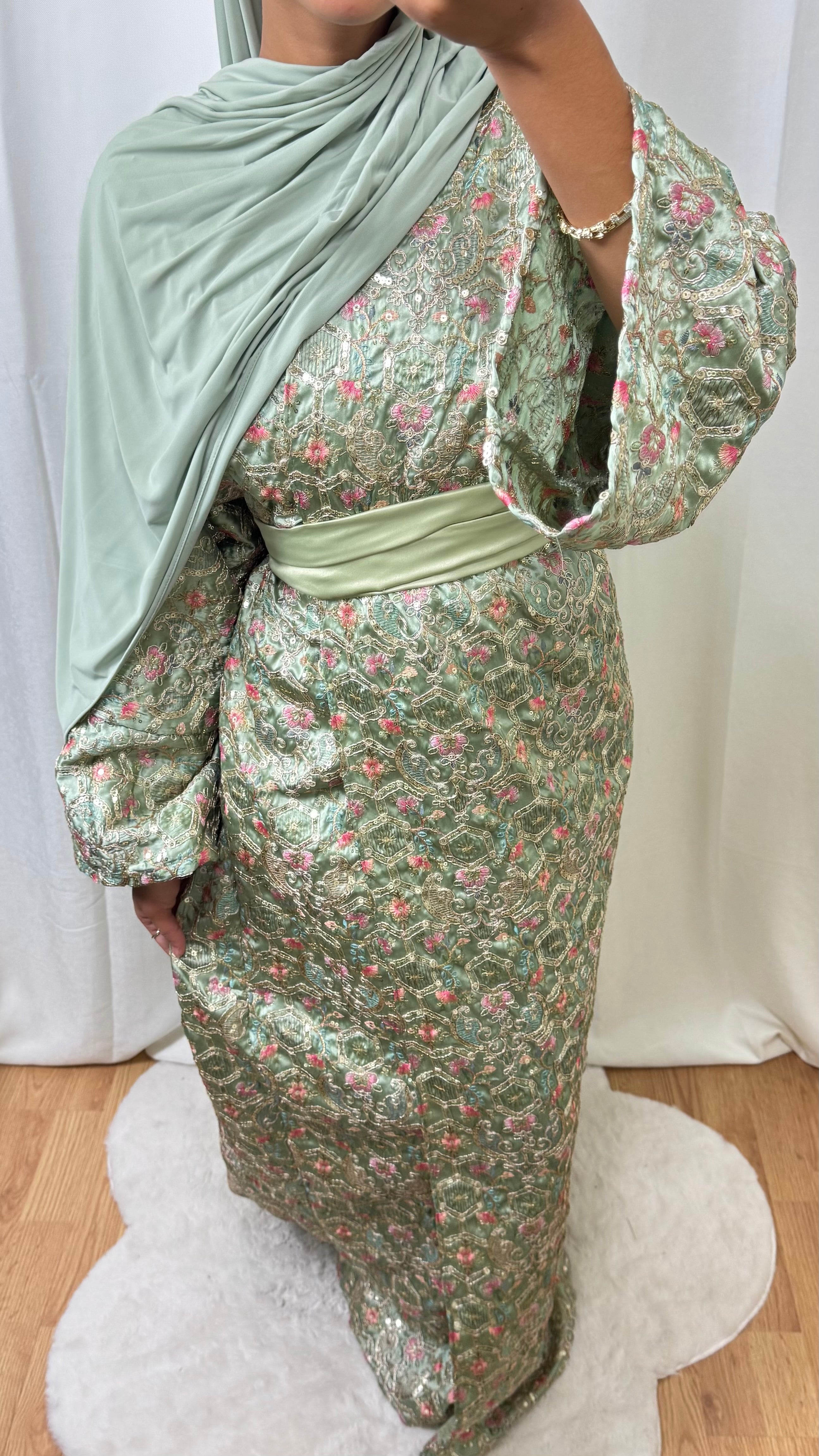 CRÉATION - KAKI CLAIR