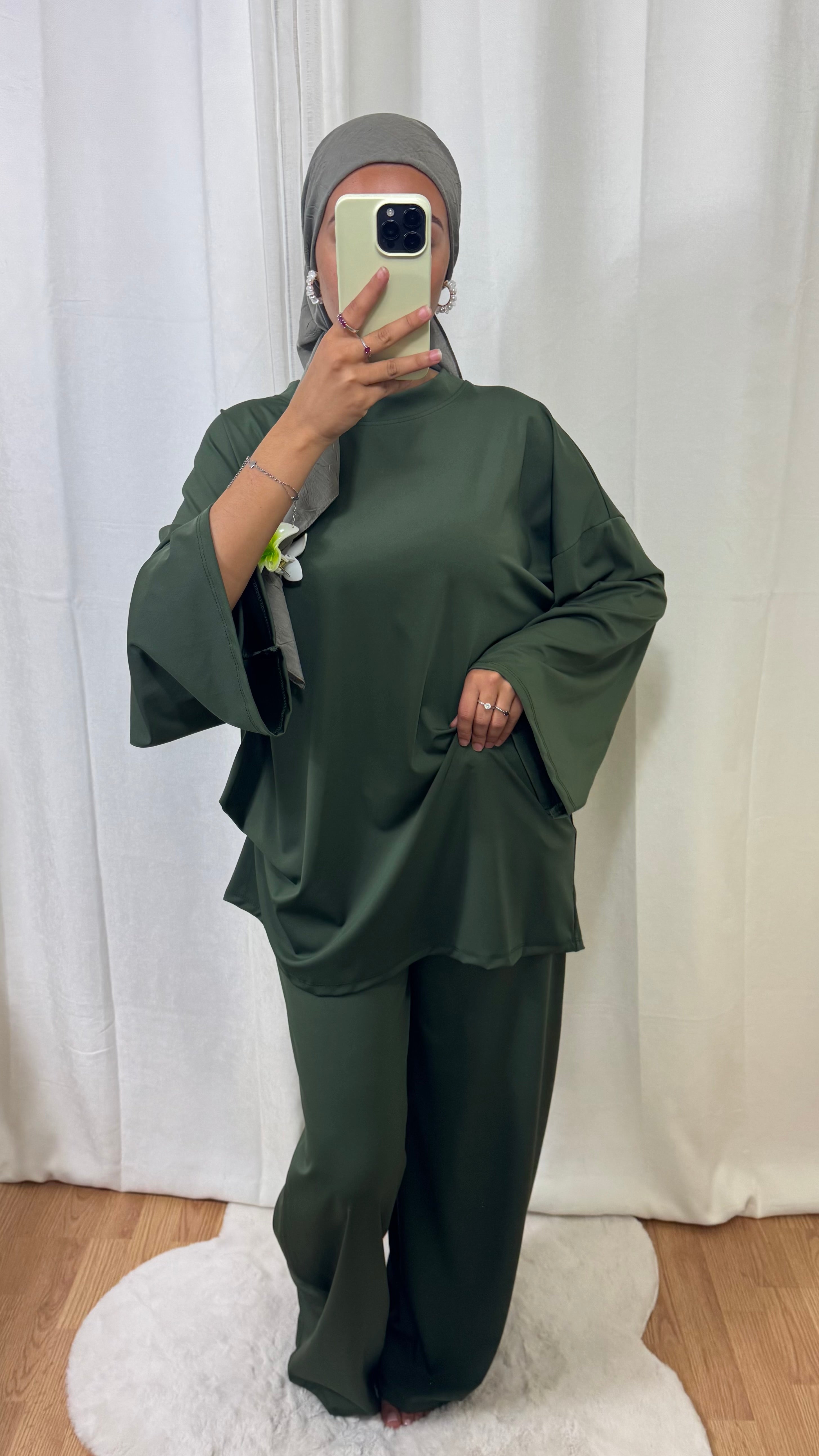 BURKINI CLASSY - KAKI