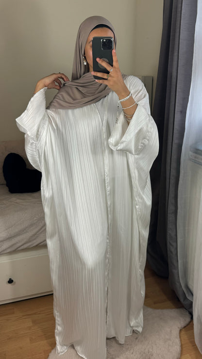 KIMONO CRÉATION LUNA - BLANC