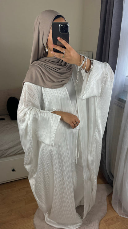 KIMONO CRÉATION LUNA - BLANC
