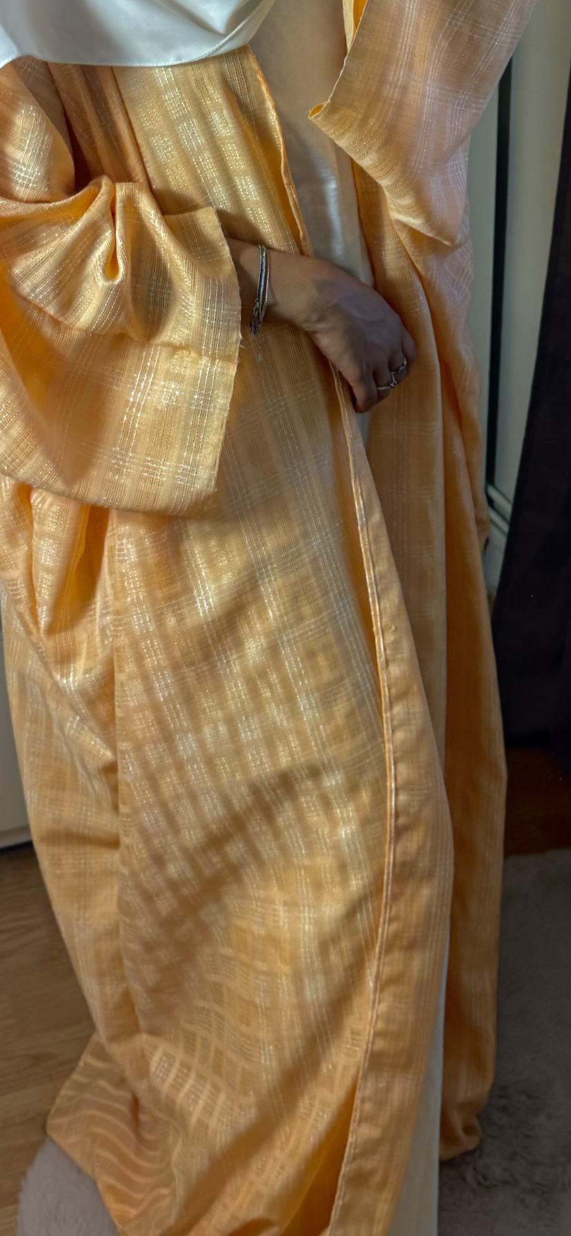 KIMONO SHAZYA - ORANGÉ