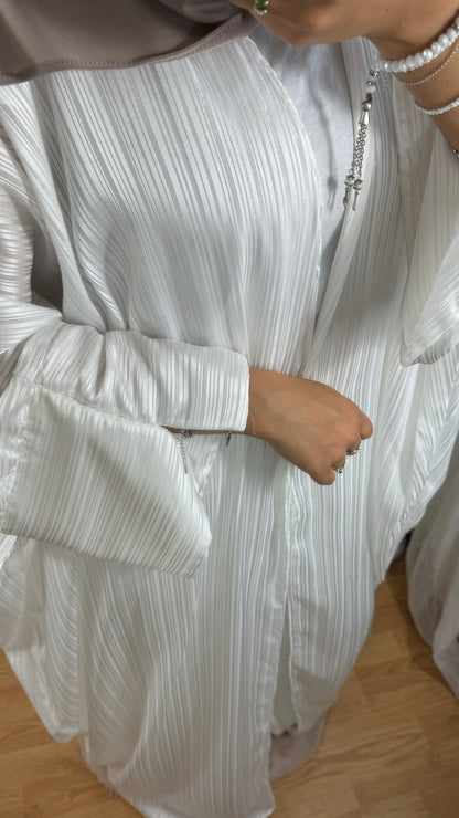 KIMONO CRÉATION LUNA - BLANC