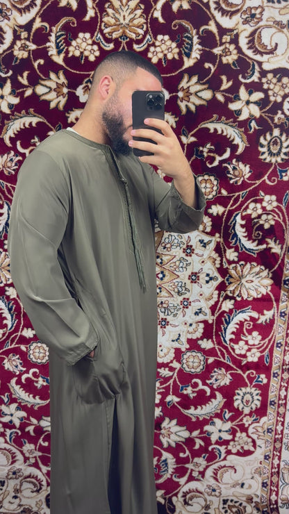 QAMIS TAJJ - KAKI