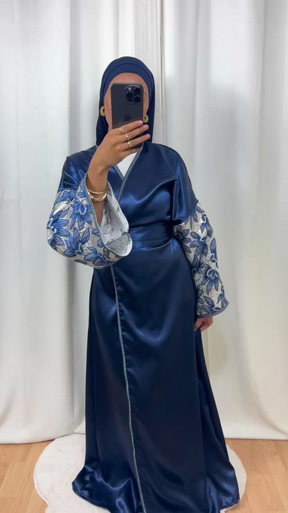 CRÉATION ELYA - BLEU MARINE